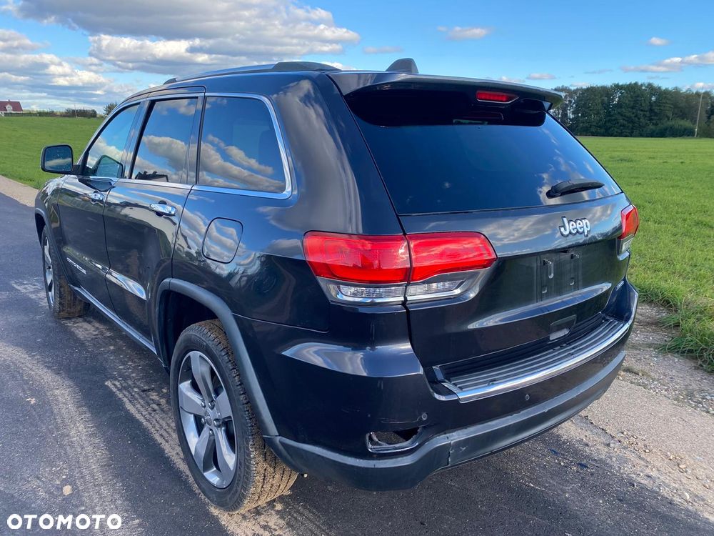 Jeep Grand Cherokee 3.6 V6 Limited - 14