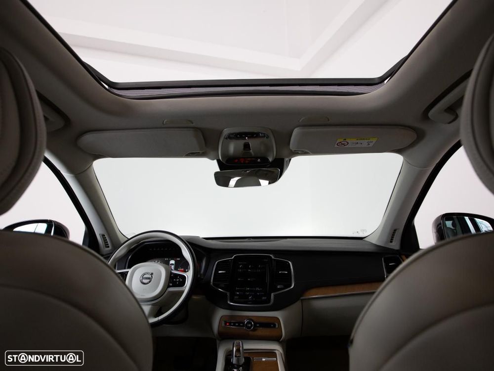 Volvo XC 90 2.0 T8 PHEV Inscription AWD - 7