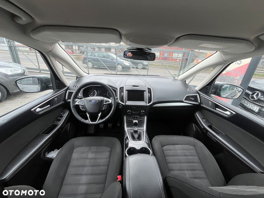 Ford Galaxy 2.0 TDCi Trend - 6