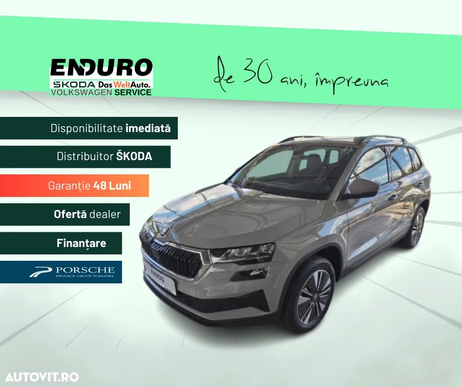 Skoda Karoq 1.5 TSI DSG Selection - 1