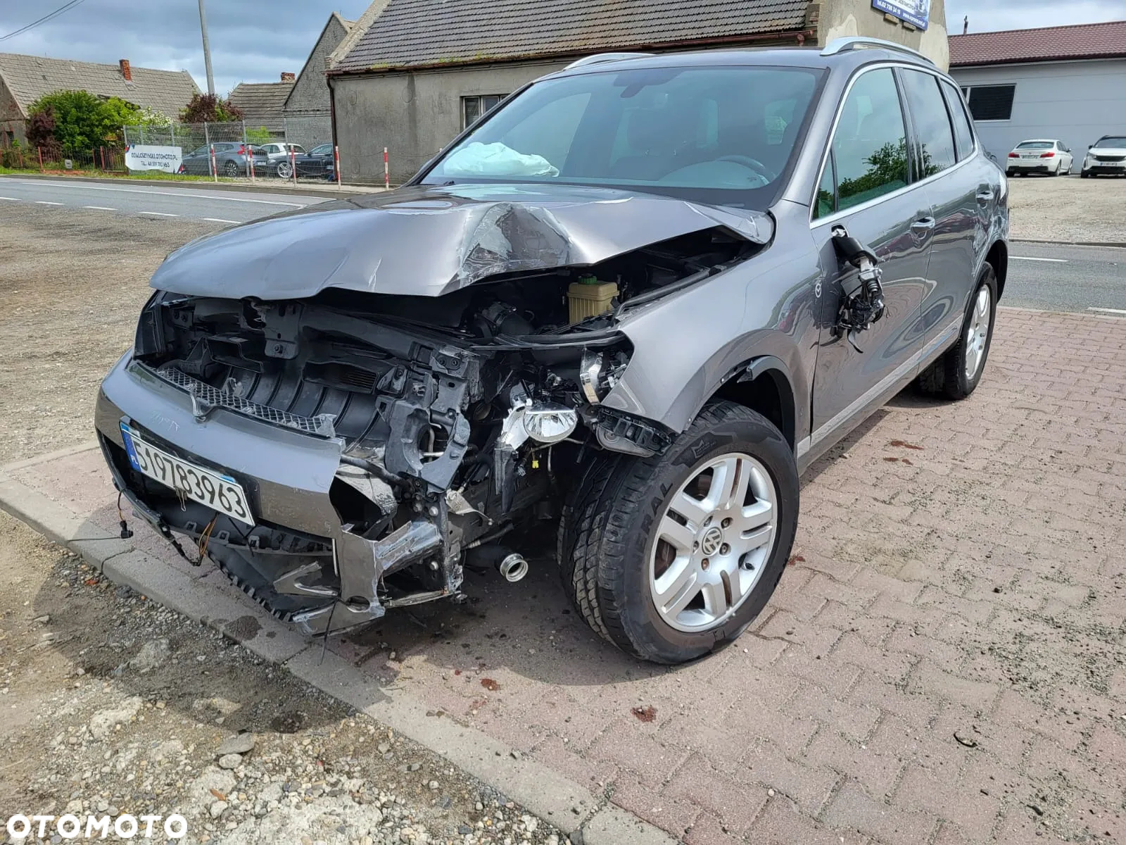 Volkswagen Touareg 3.0 V6 TDI 4XMot BMT - 15