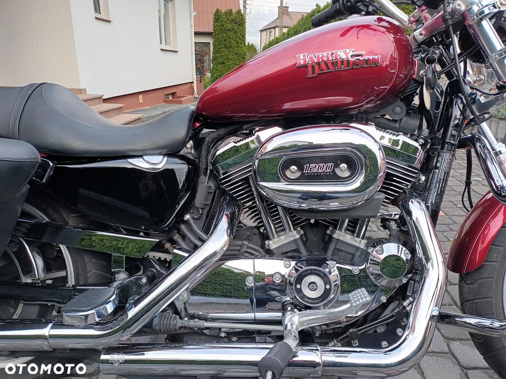 Harley-Davidson Sportster Superlow - 3