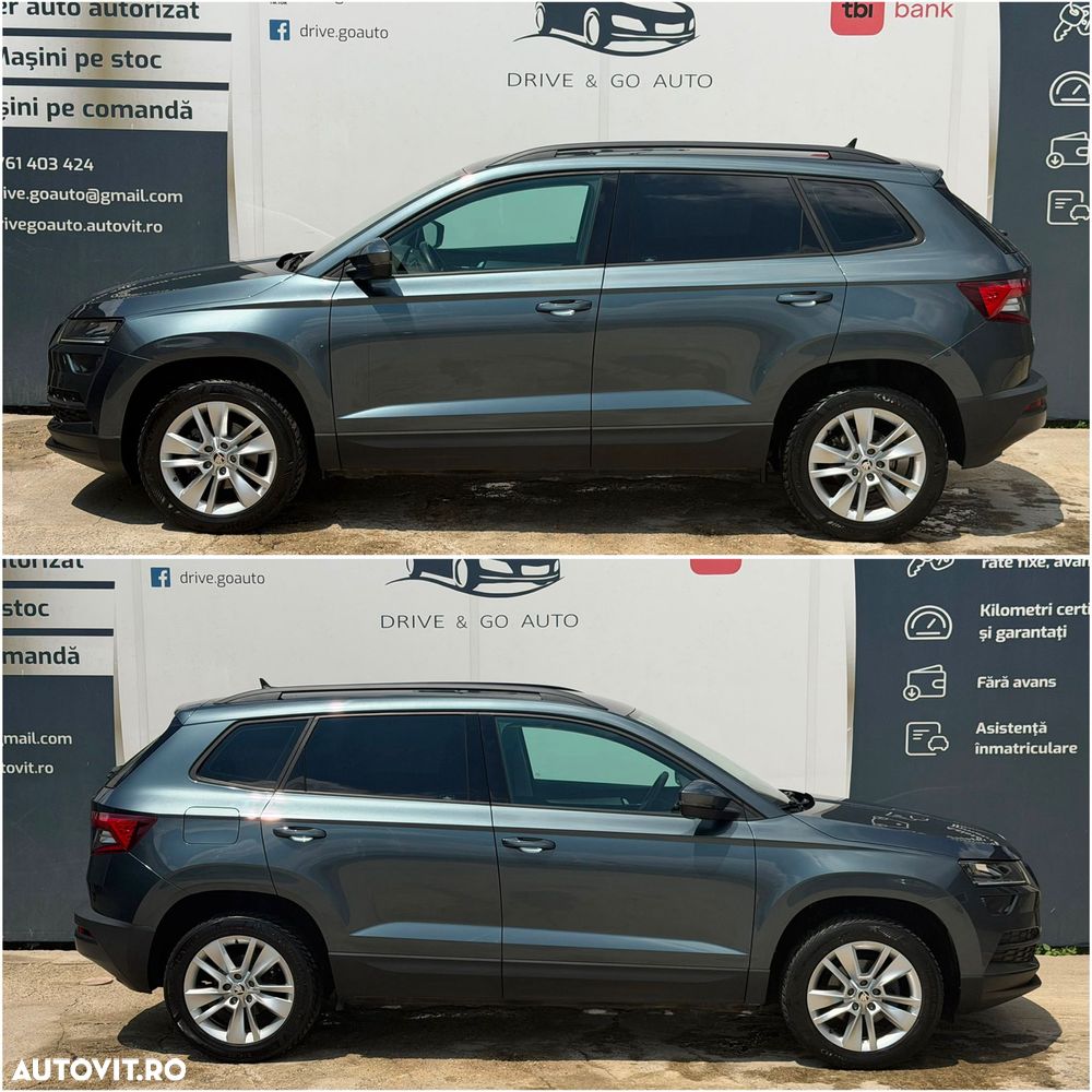 Skoda Karoq 2.0 TDI DSG Selection - 15