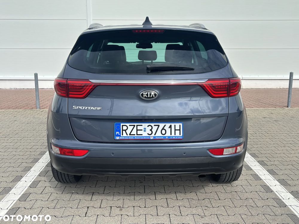 Kia Sportage 1.6 GDI 2WD DREAM-TEAM EDITION - 4