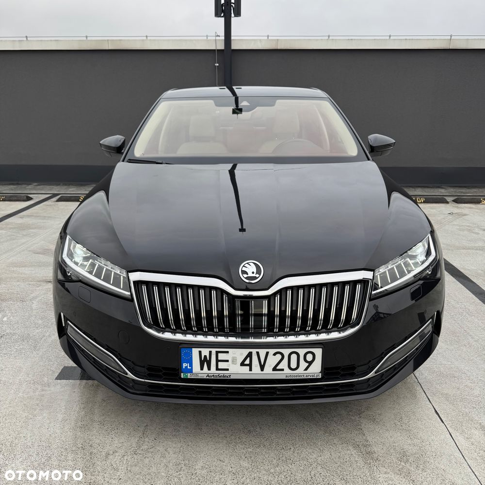 Skoda Superb 2.0 TSI Style DSG - 3