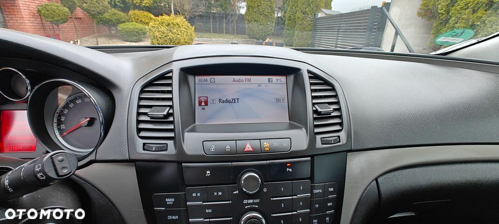 Opel Insignia 2.0 CDTI ecoFLEX - 7