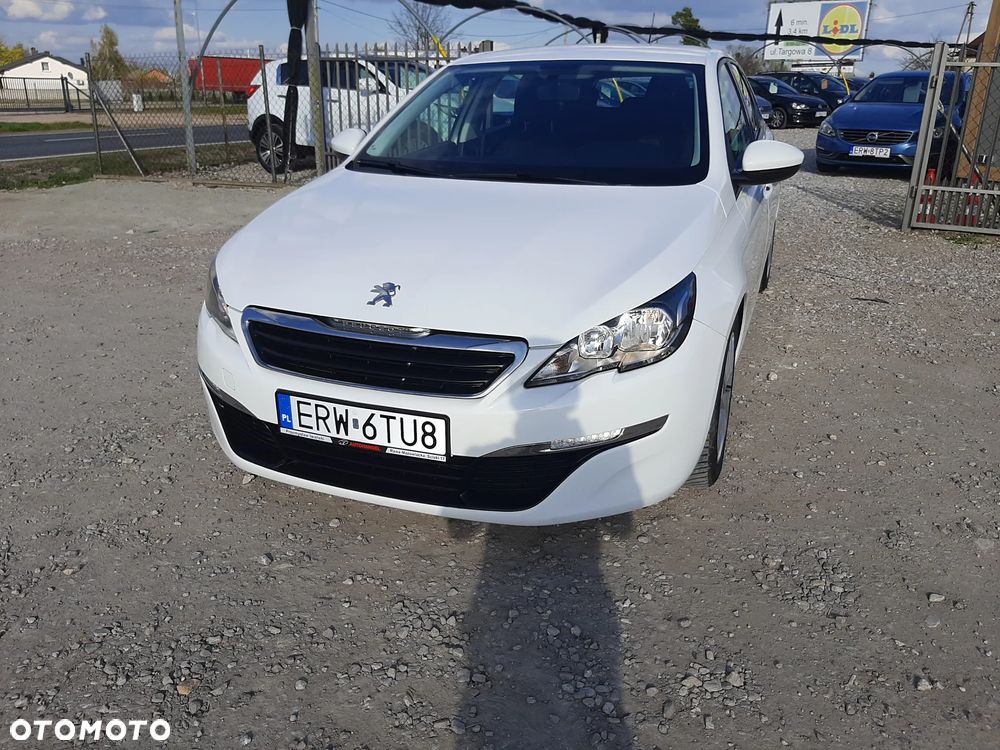 Peugeot 308 BlueHDi 120 Stop & Start Allure - 16