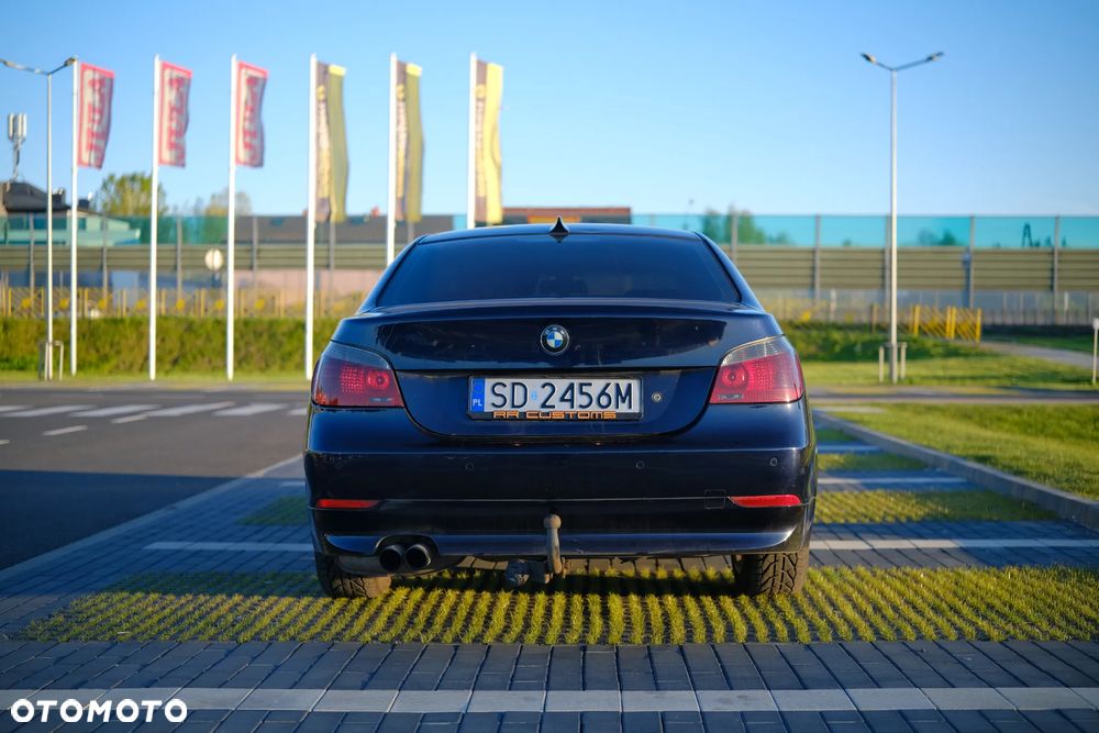 BMW Seria 5 - 4