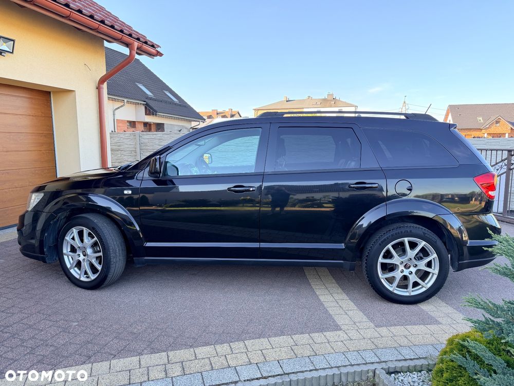 Fiat Freemont 2.0 Multijet 16V DPF Urban - 9