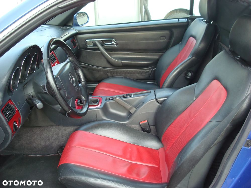 Mercedes-Benz SLK - 18