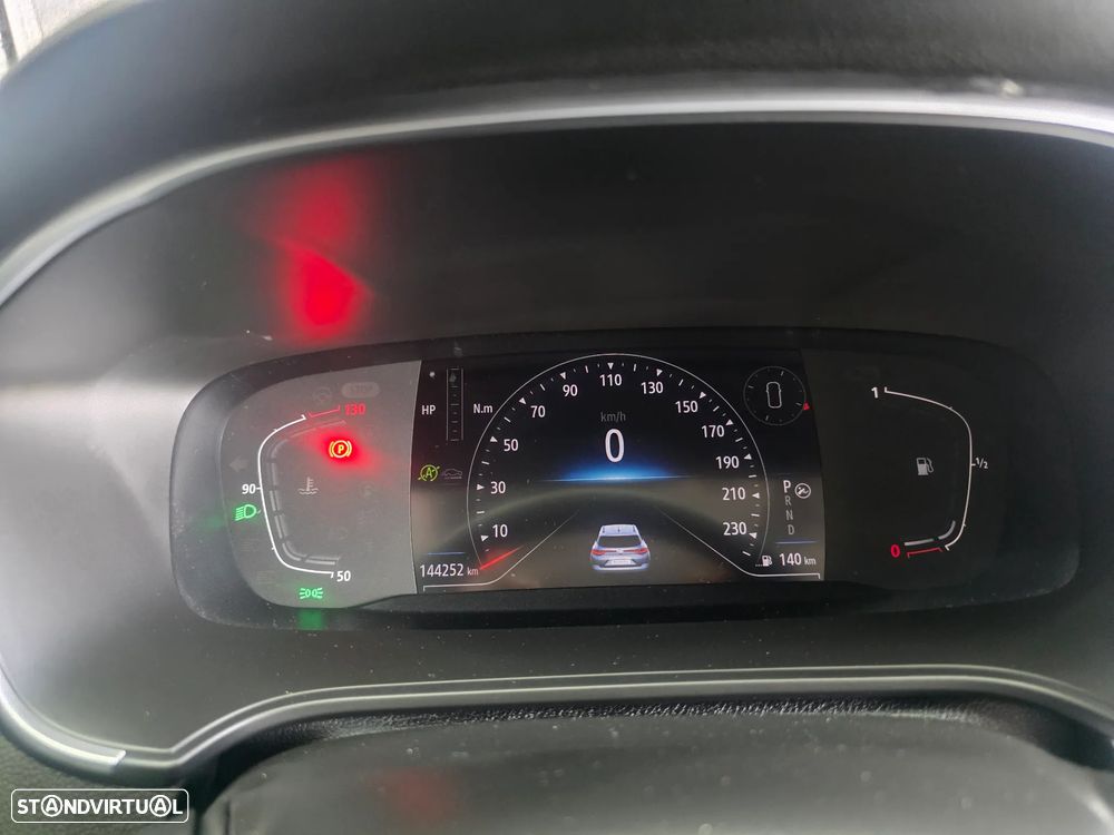 Renault Mégane Sport Tourer BLUE dCi 115 EDC EQUILIBRE - 53