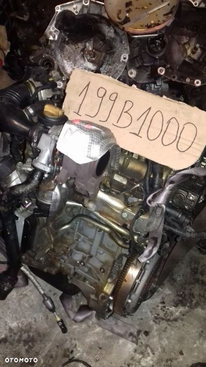 Silnik Fiat Doblo 1.3 multijet 263a2000 euro 5 - 3