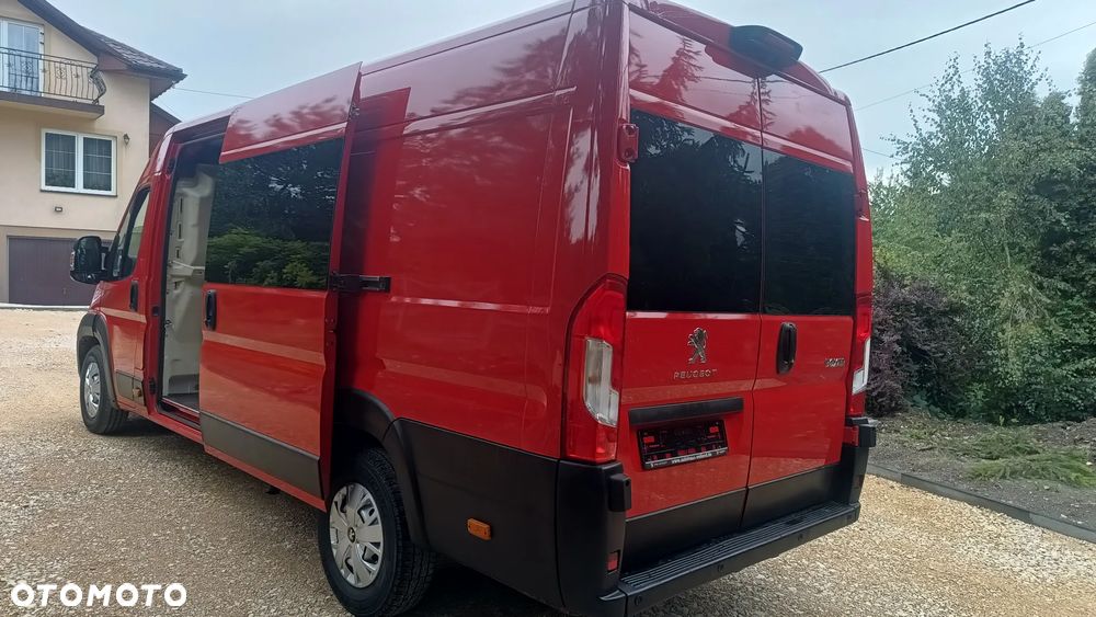 Peugeot Boxer - 4