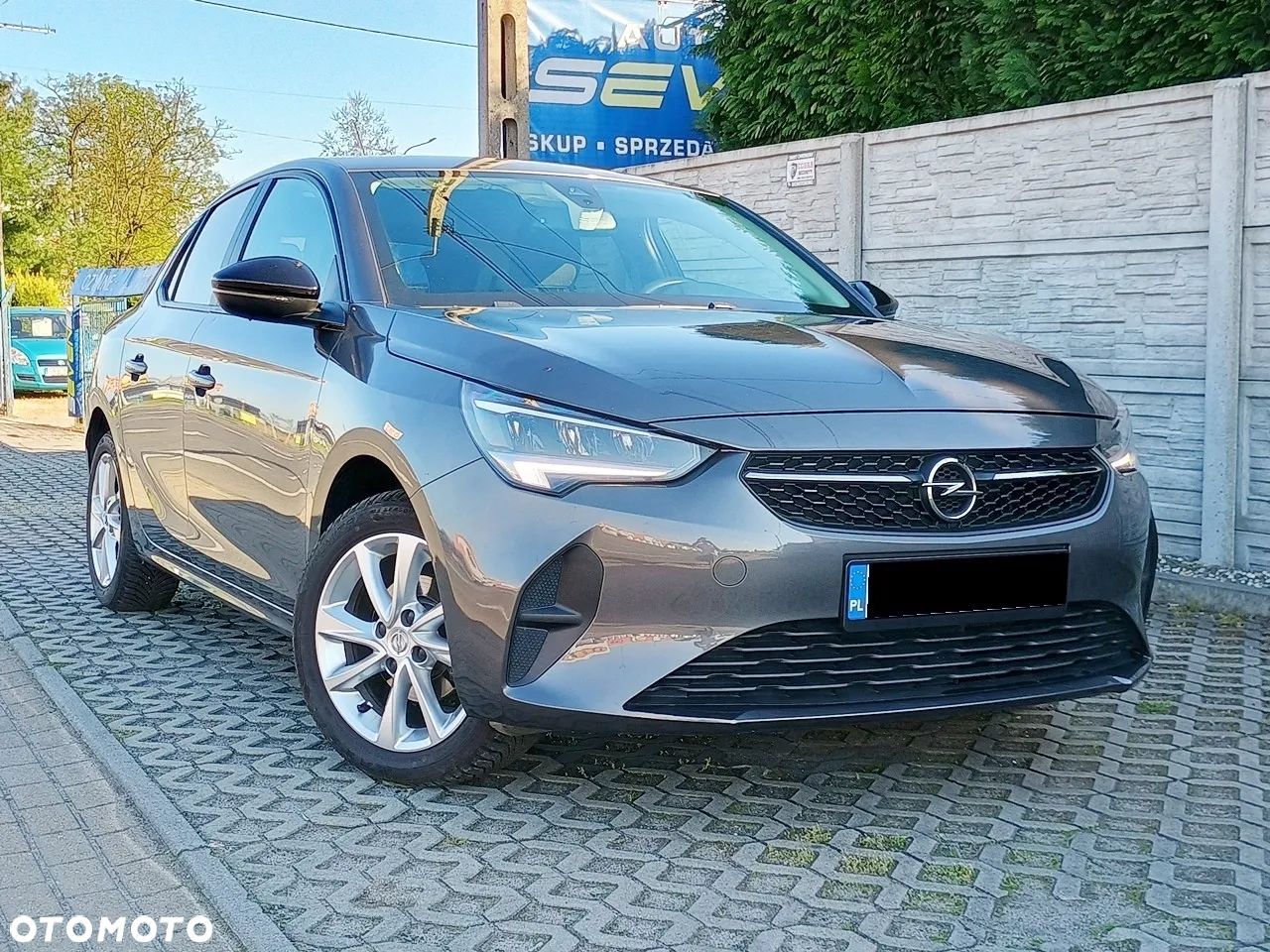 Opel Corsa 1.2 Start/Stop Edition - 1