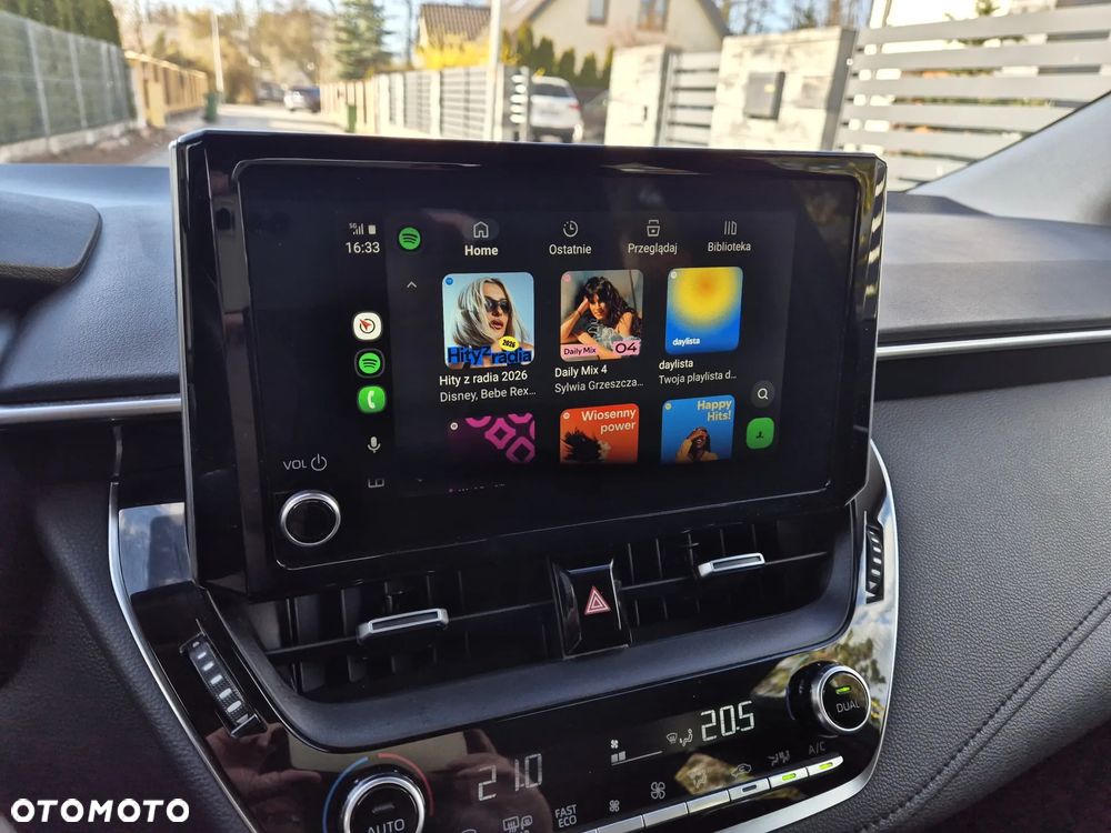 Toyota Corolla 1.5 Comfort MS - 11