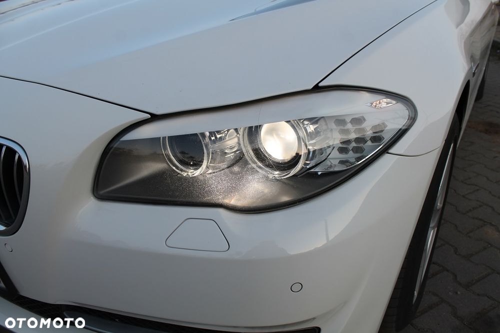 BMW Seria 5 520d - 8