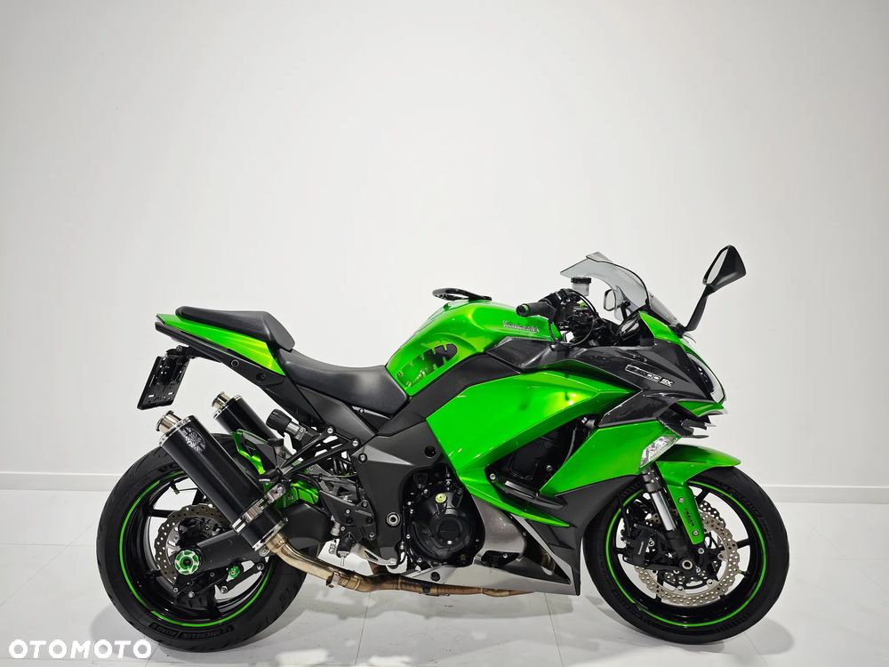 Kawasaki Ninja 1000 SX - 1