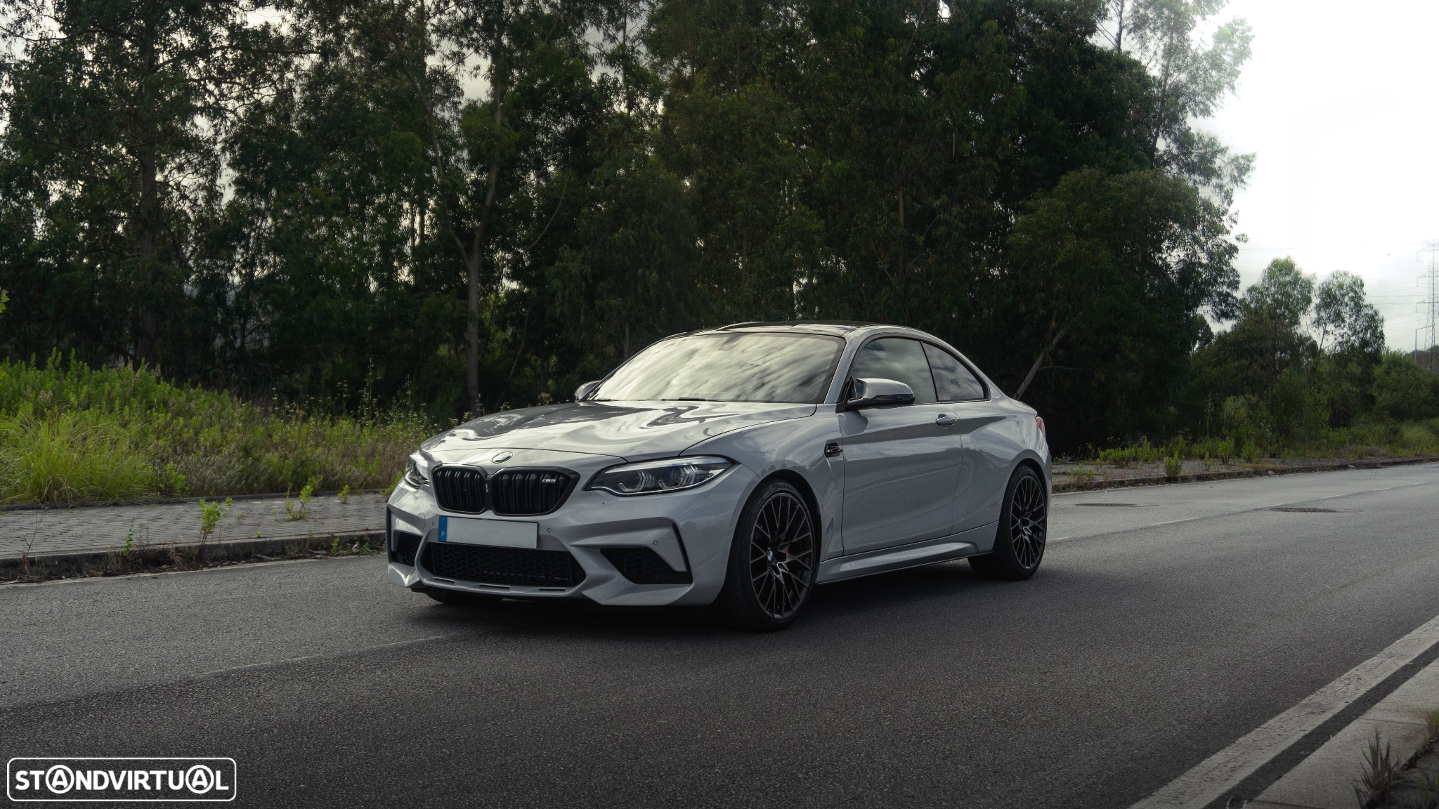BMW M2 Competition Coupe DKG - 7