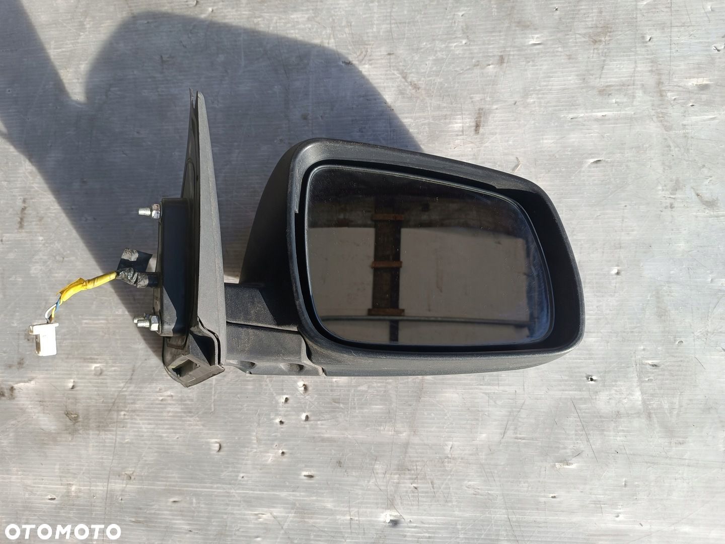 MITSUBISHI LANCER VIII LUSTERKO PRAWE 3PIN - 1
