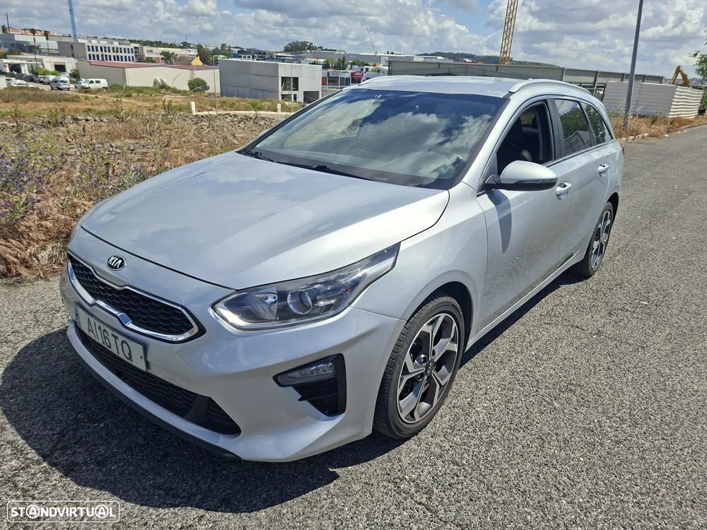 Kia Ceed SW - 1