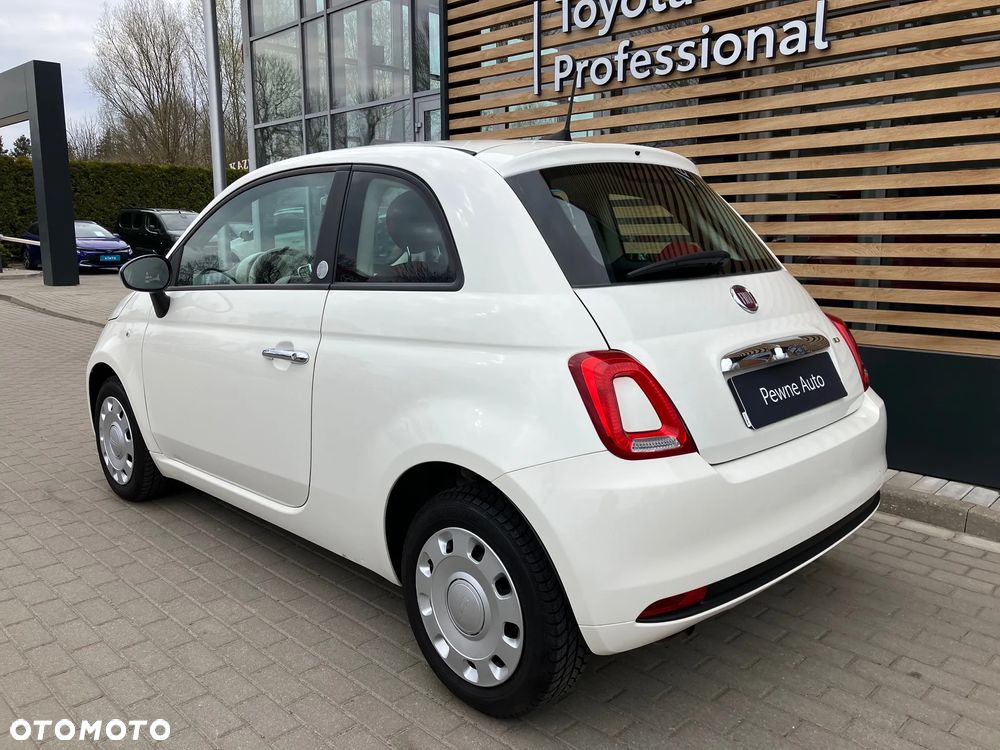 Fiat 500 1.2 Mirror - 4