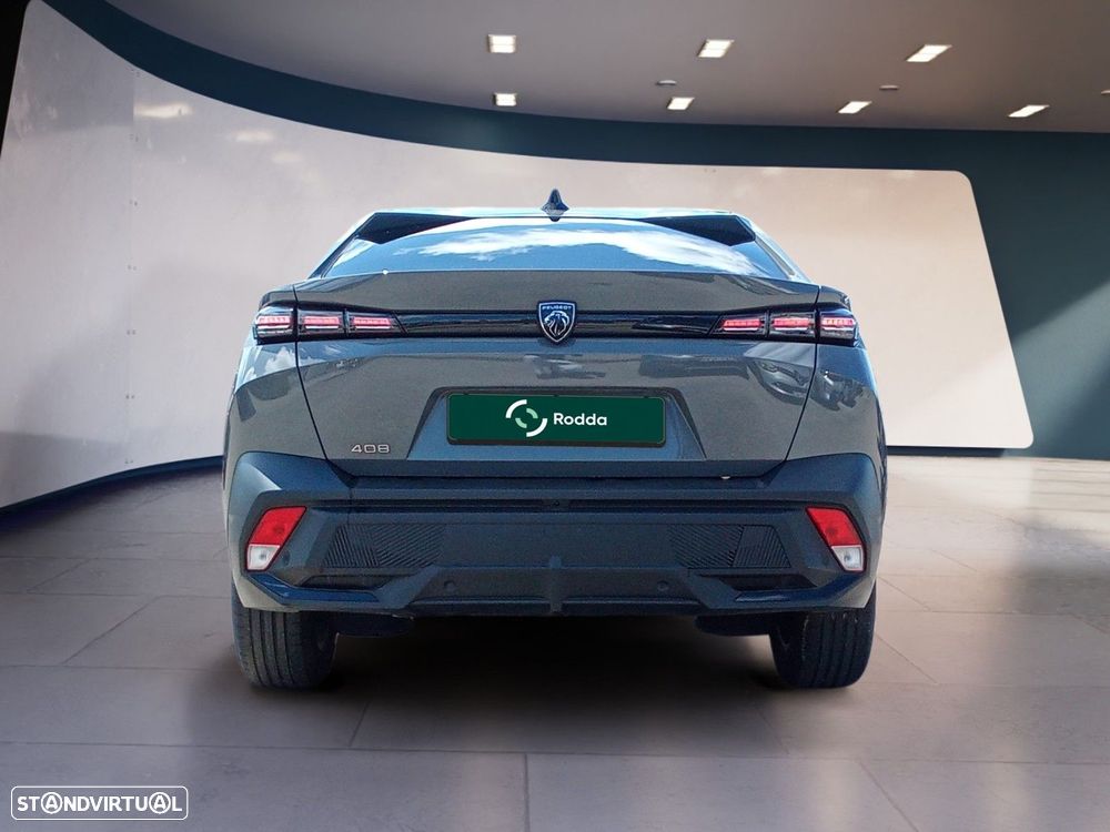 Peugeot 408 - 7
