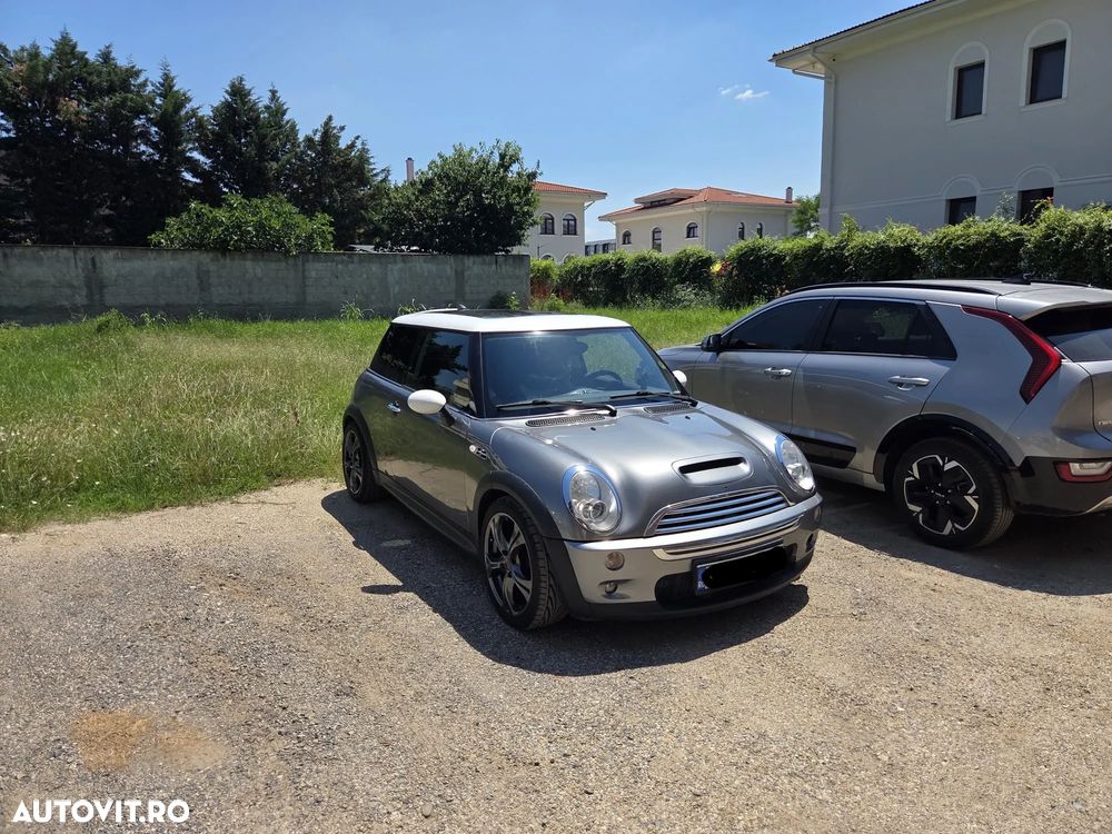 Mini Cooper S - 2