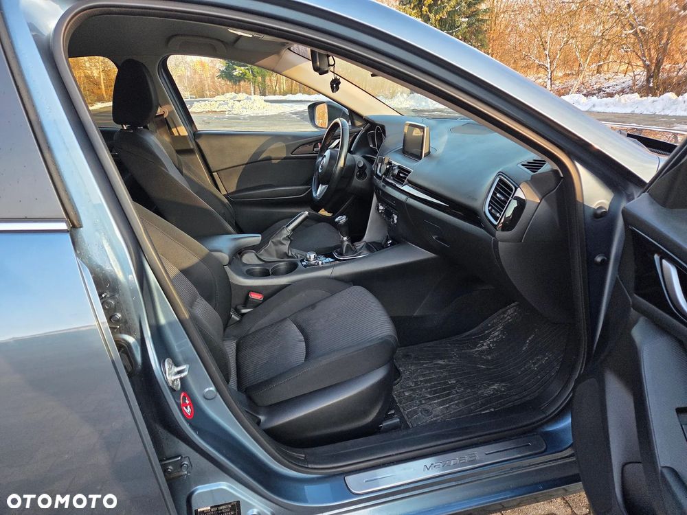 Mazda 3 2.0 Skyenergy - 7