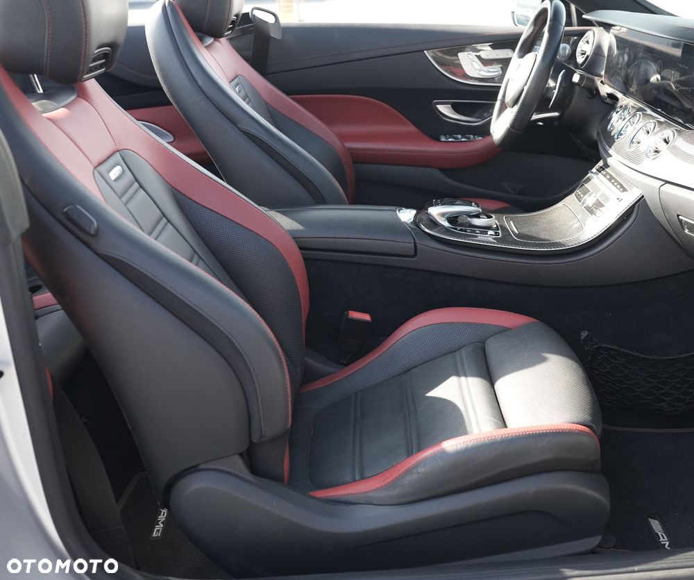 Mercedes-Benz Klasa E AMG 53 4-Matic+ - 20