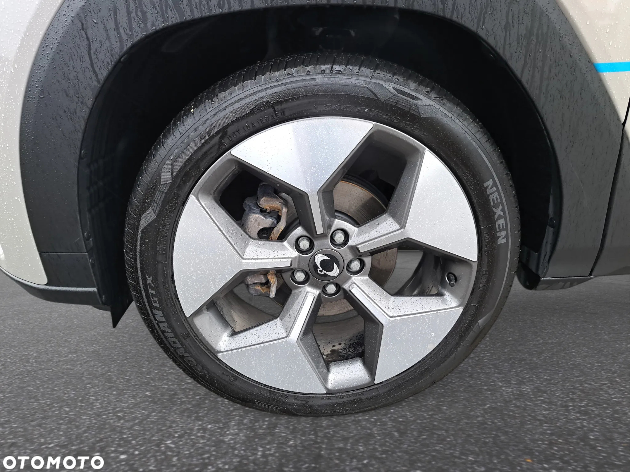 SsangYong/KGM Torres EVX 73,4 kWh Wild - 19