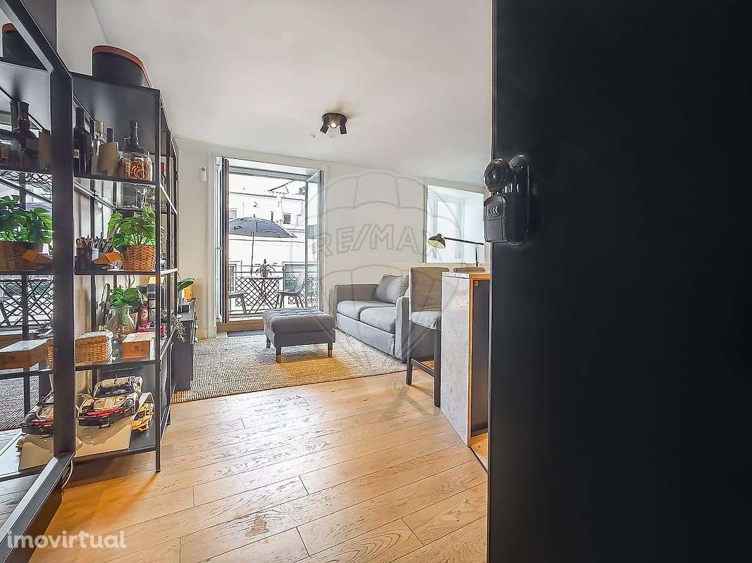 Apartamento T0 para venda - Grande imagem: 2/22