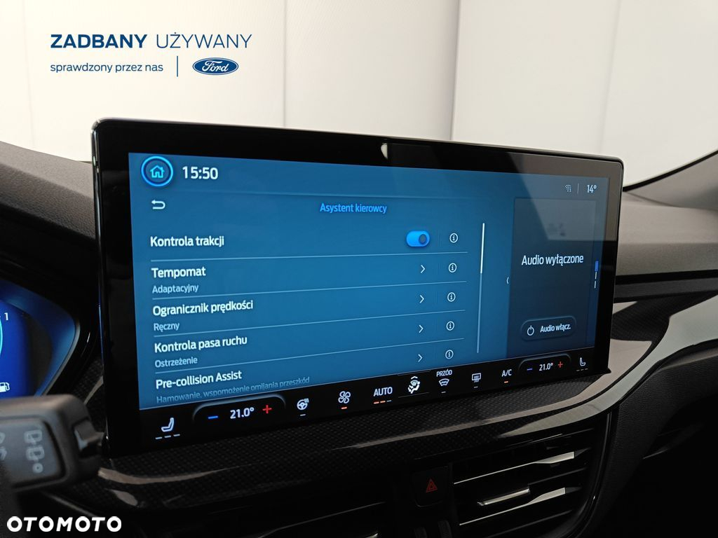 Ford Focus 1.0 EcoBoost mHEV ST-Line X - 25