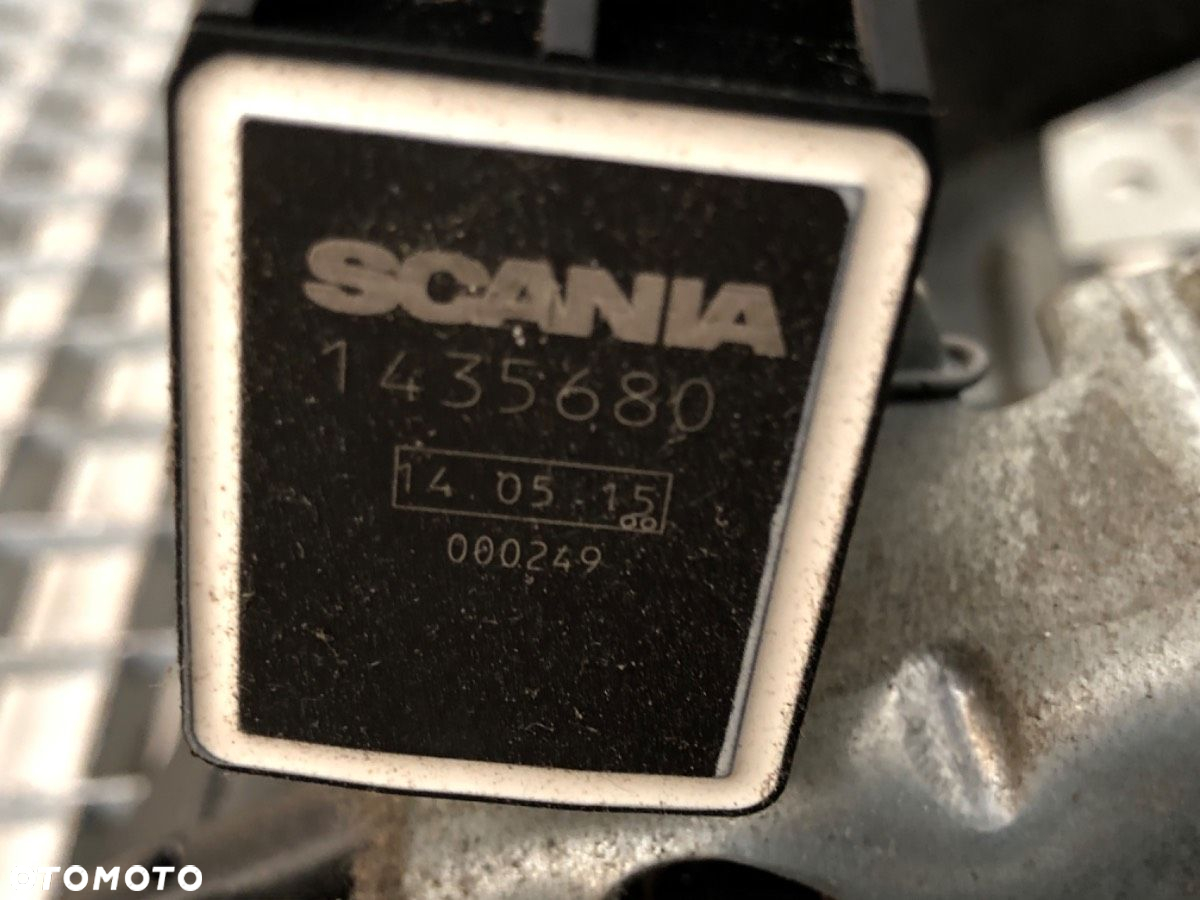 PEDAŁY - 189.00 PLN - SCANIA P,G,R,T - series 2003 - 2022 R 450 1435680 - 5
