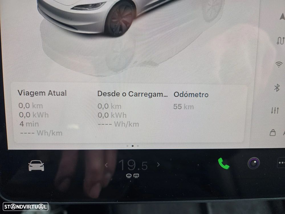 Tesla Model 3 Tração Traseira - 21