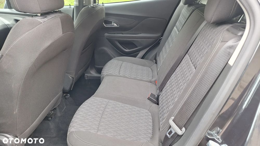 Opel Mokka 1.4 T Enjoy S&S - 9