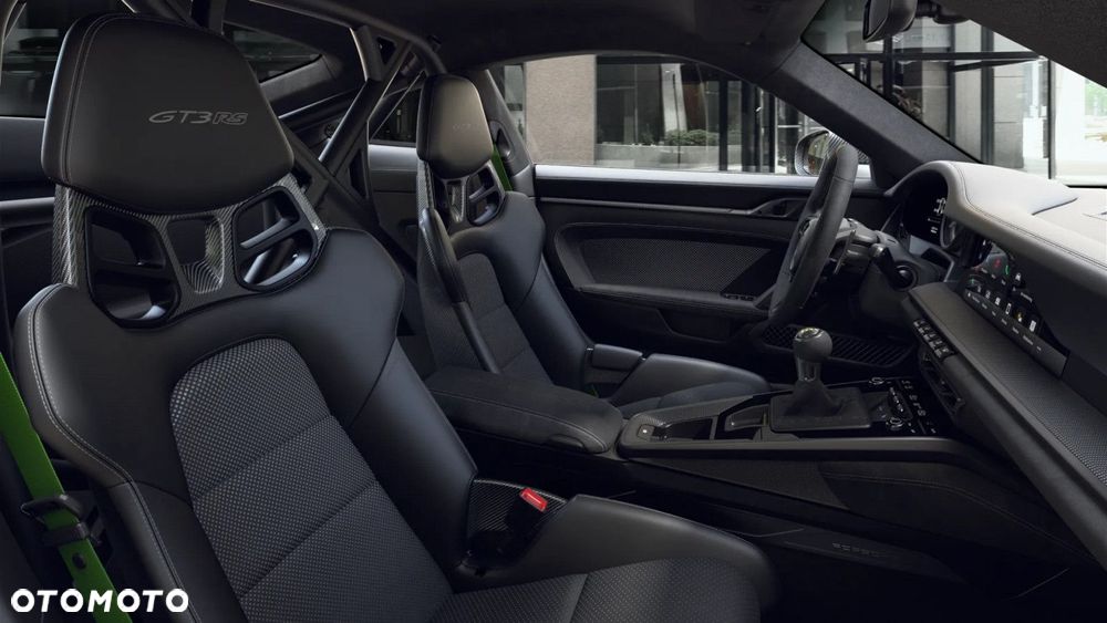 Porsche 911 GT3 RS - 6