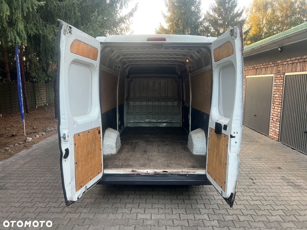 Peugeot BOXER L4 L5 Maxi 16' Klima Webasto - 13