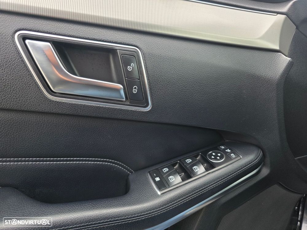 Mercedes-Benz E 250 CDi Avantgarde BE Auto. - 20