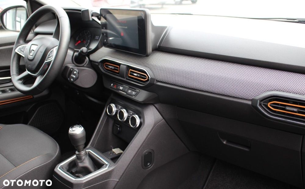 Dacia Sandero Stepway - 13