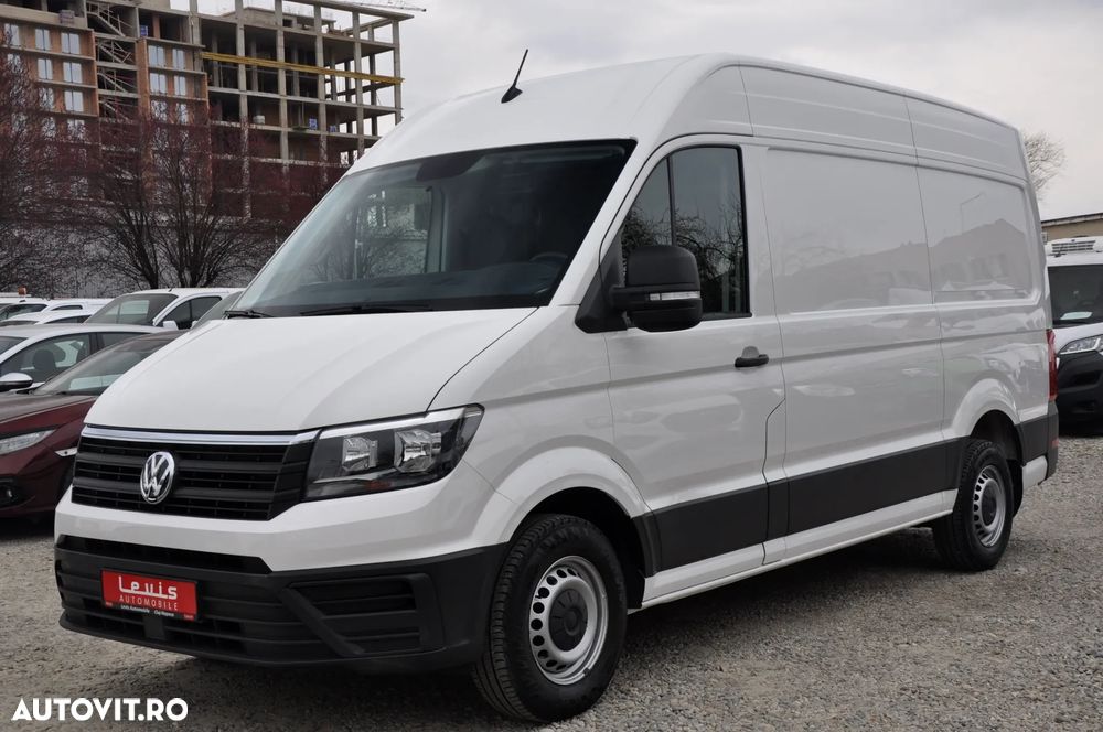 Volkswagen Crafter 2.0 CD MWB - 1