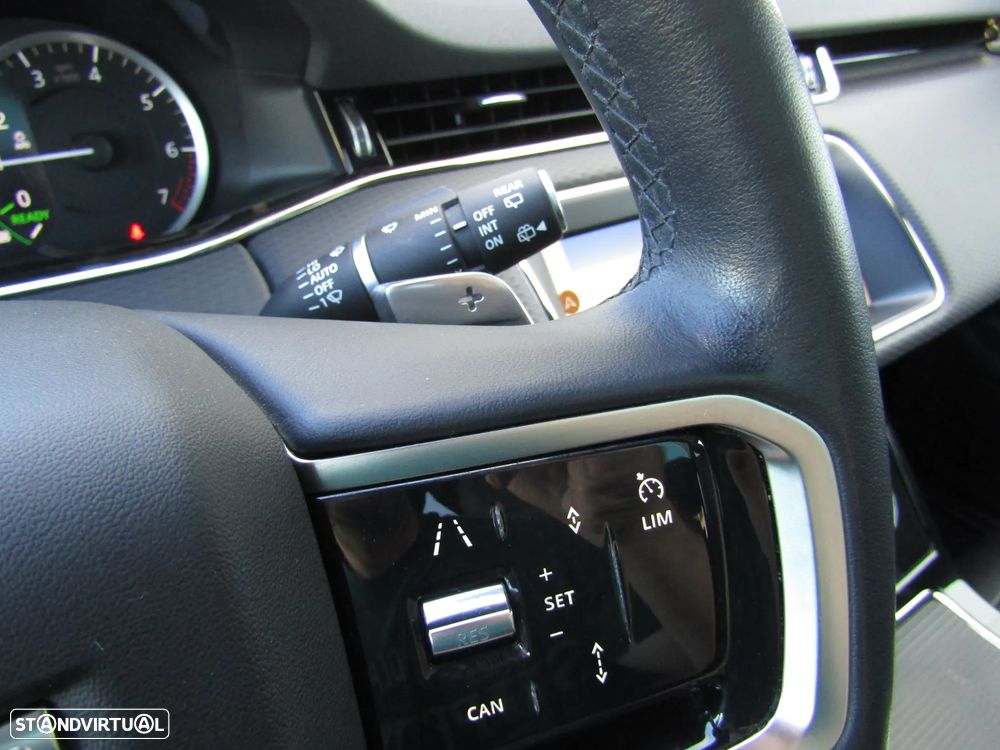 Land Rover Range Rover Evoque 1.5 P300e AWD R-Dynamic S Auto - 19