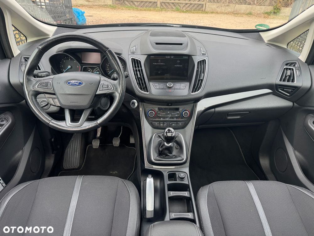 Ford Grand C-MAX Gr 2.0 TDCi Edition ASS - 11