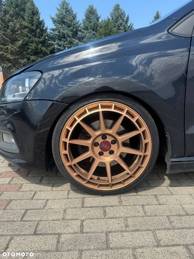 Volkswagen Polo 1.4 TSI ACT BlueGT - 10