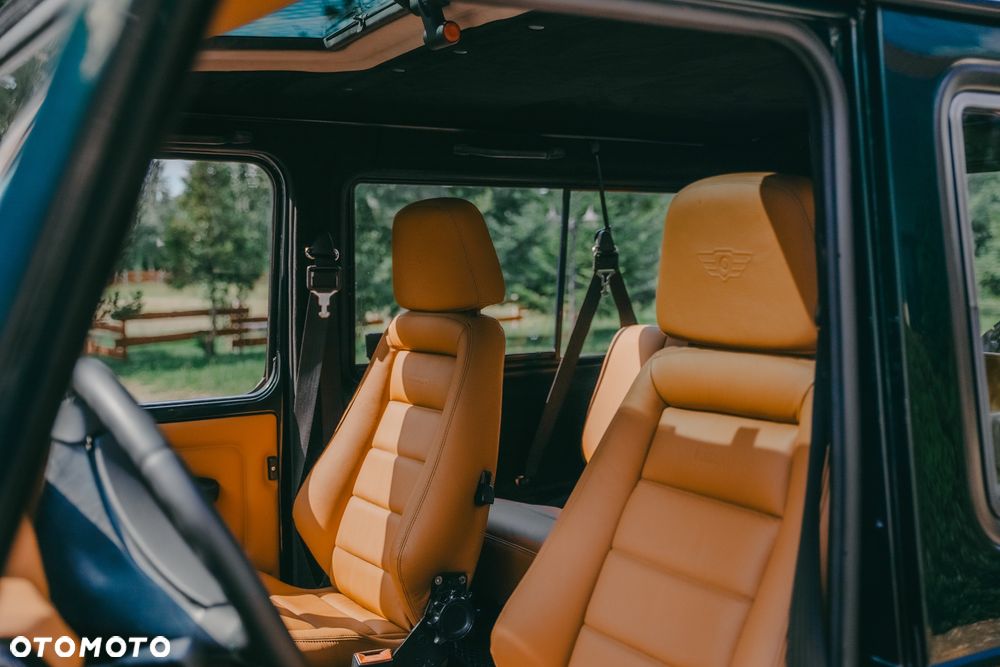 Mercedes-Benz Klasa G - 18