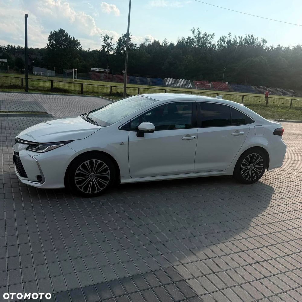 Toyota Corolla 1.6 Executive MS - 5