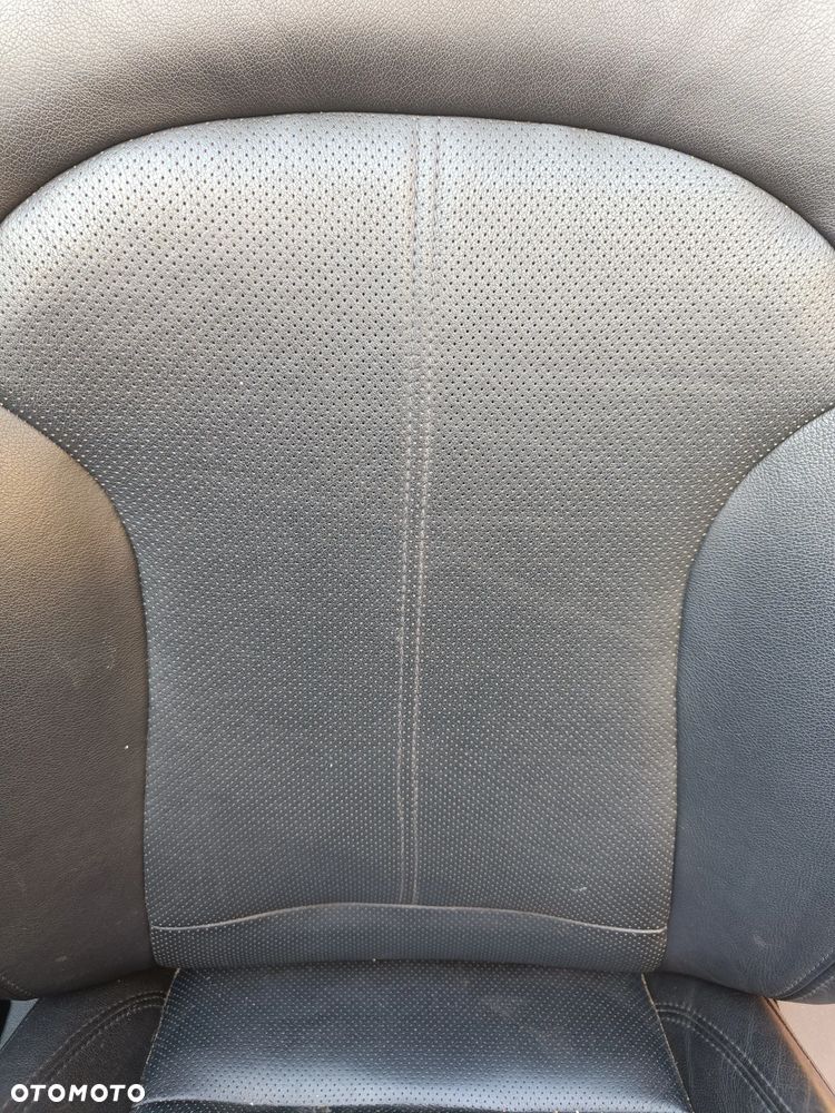 Hyundai IX35 Fotele Skórzane Wnętrze Tapicerka - 27
