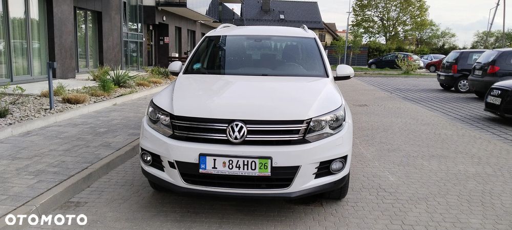 Volkswagen Tiguan 2.0 TDI DPF 4Motion DSG Exclusive - 7