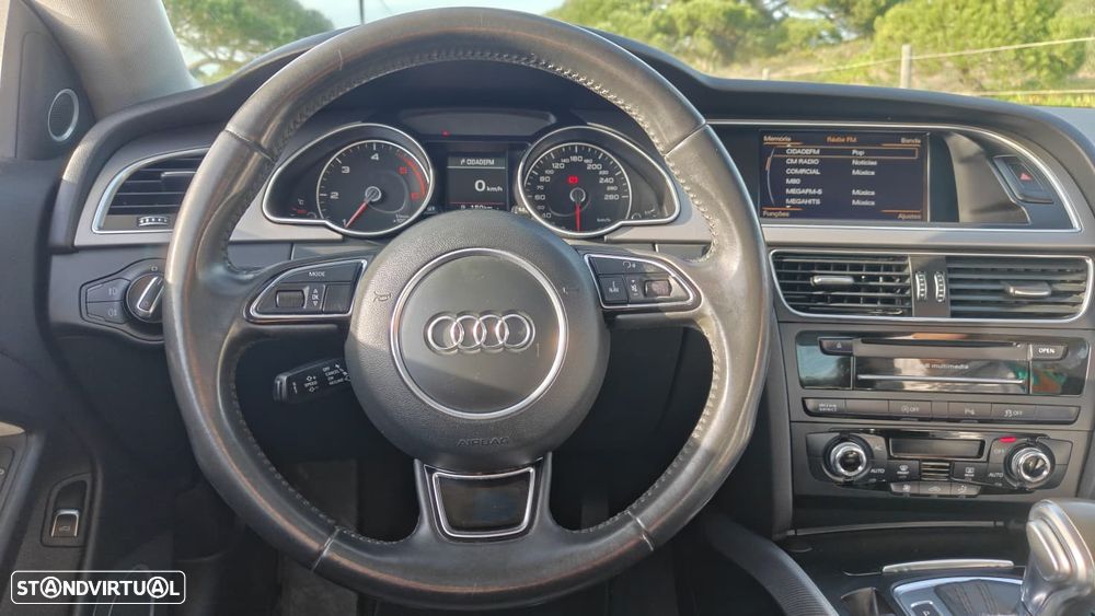 Audi A5 2.0 TDI Multitronic Sport - 13
