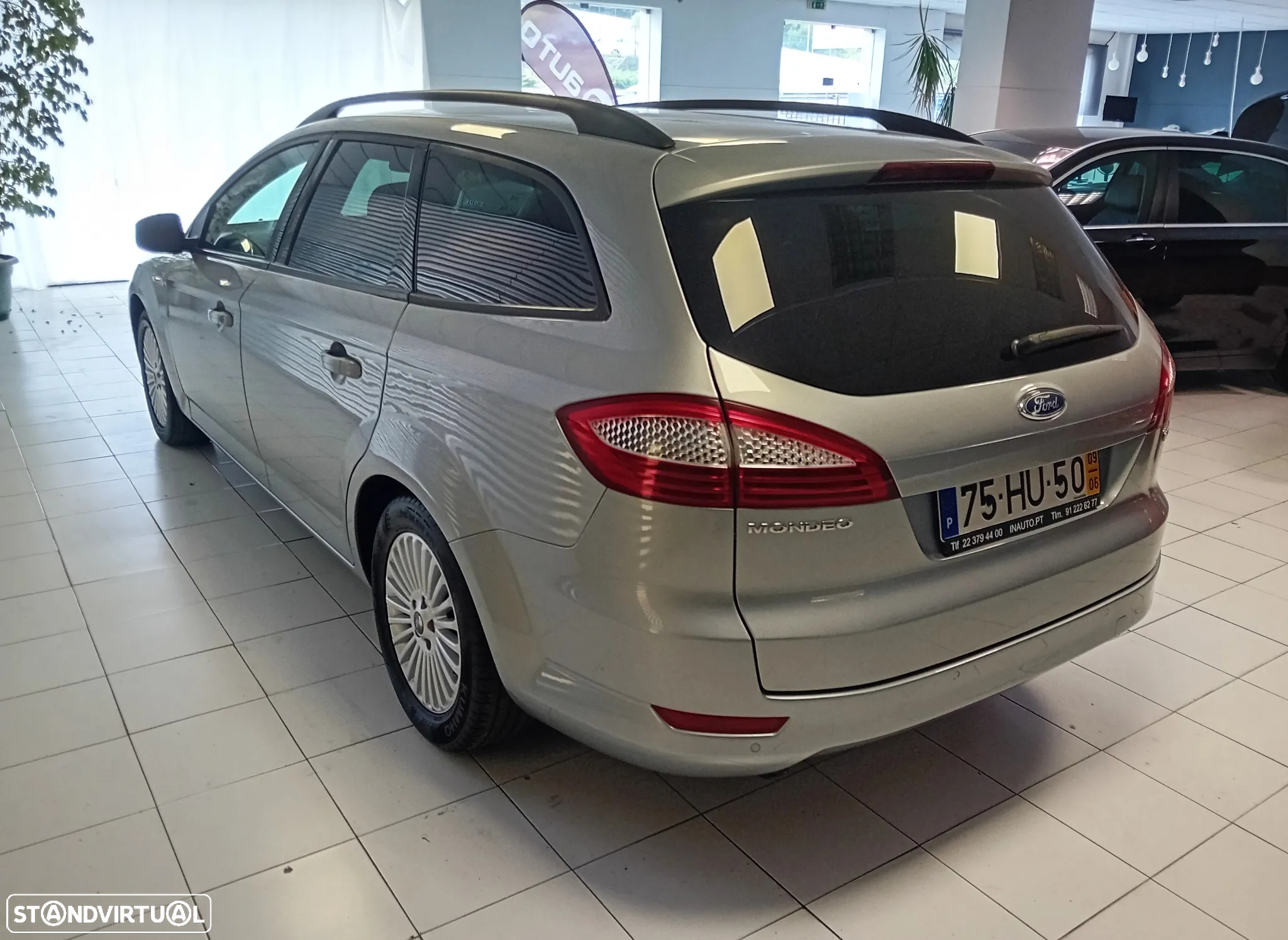 Ford Mondeo SW 1.8 TDCi ECOnetic - 4