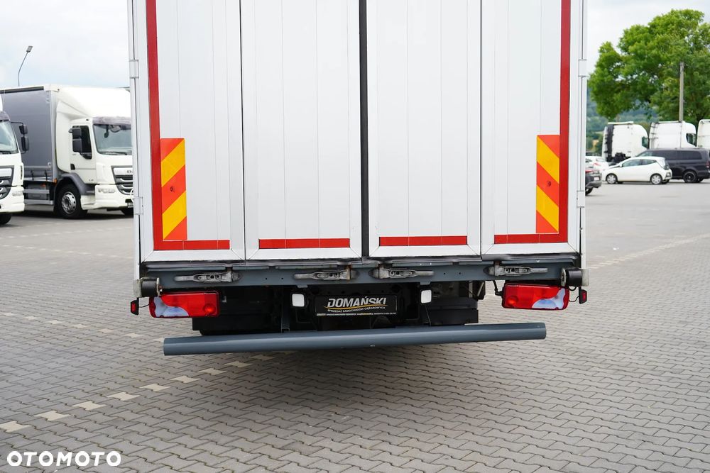 MAN TGX / 18.360 / ACC / E 6 / FIRANKA / 19 PALET / MANUAL / ŁAD. 7650 KG - 34